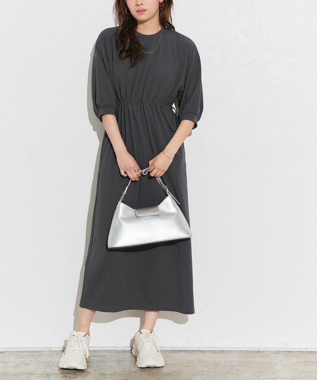 166cm / チャコール / M