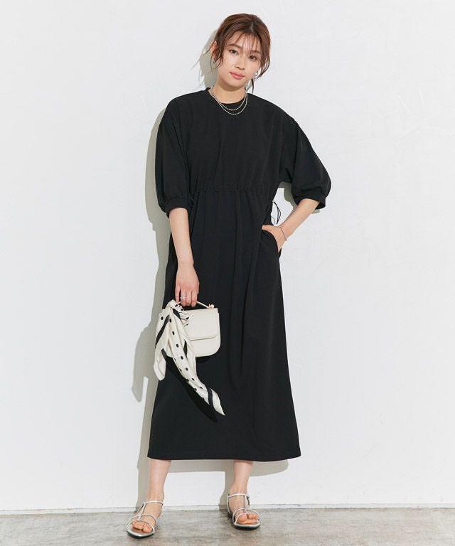 166cm / ブラック / M