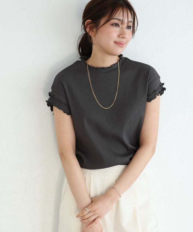 166cm / チャコール / M