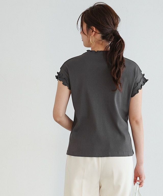 166cm / チャコール / M