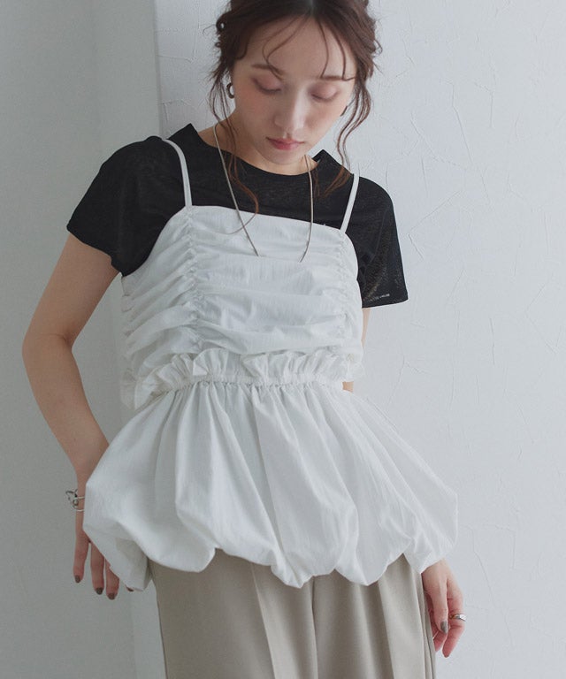 160cm / オフホワイト / M