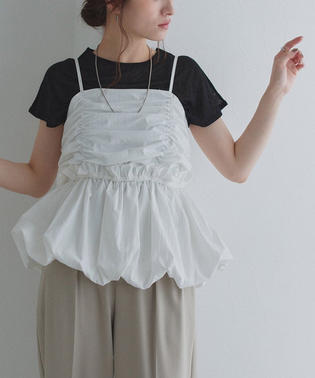 160cm / オフホワイト / M