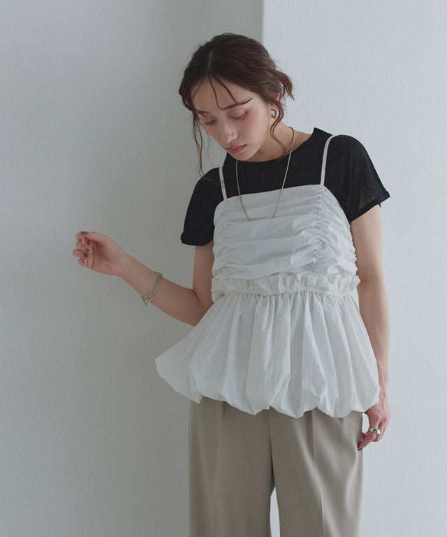 160cm / オフホワイト / M