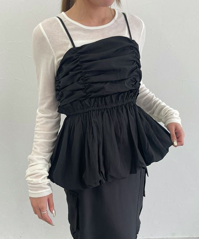 160cm / ブラック / M