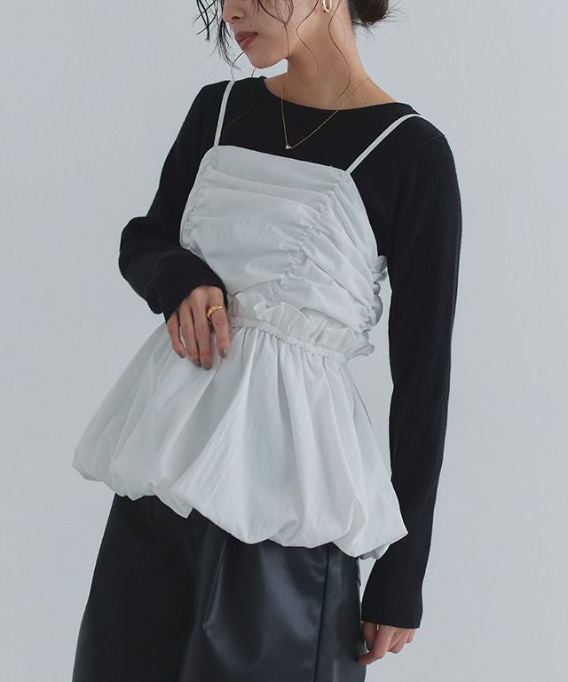 163cm / オフホワイト / M