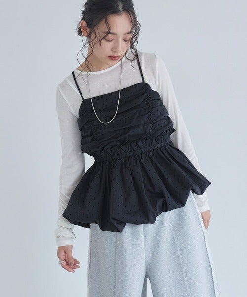 163cm / オフホワイト / M