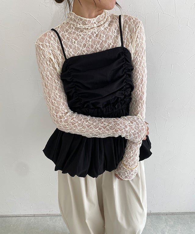 160cm / ブラック / M