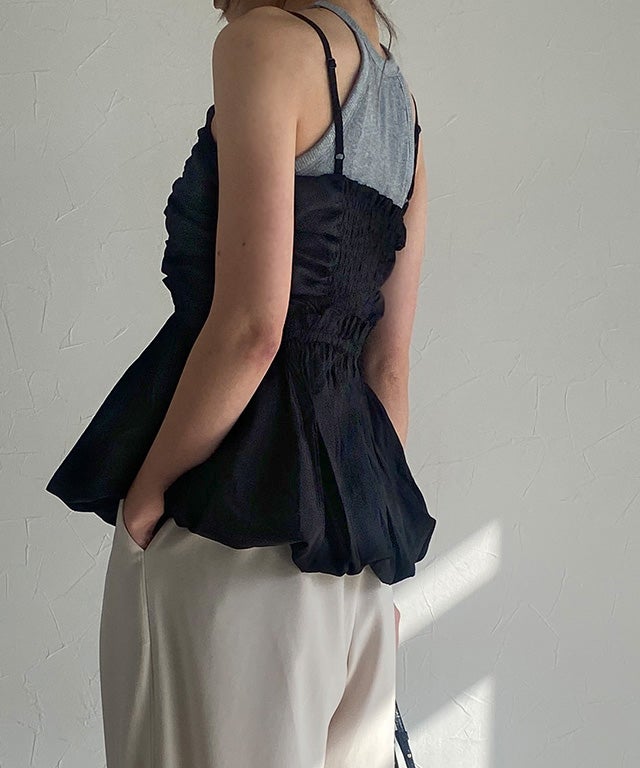 160cm / ブラック / M