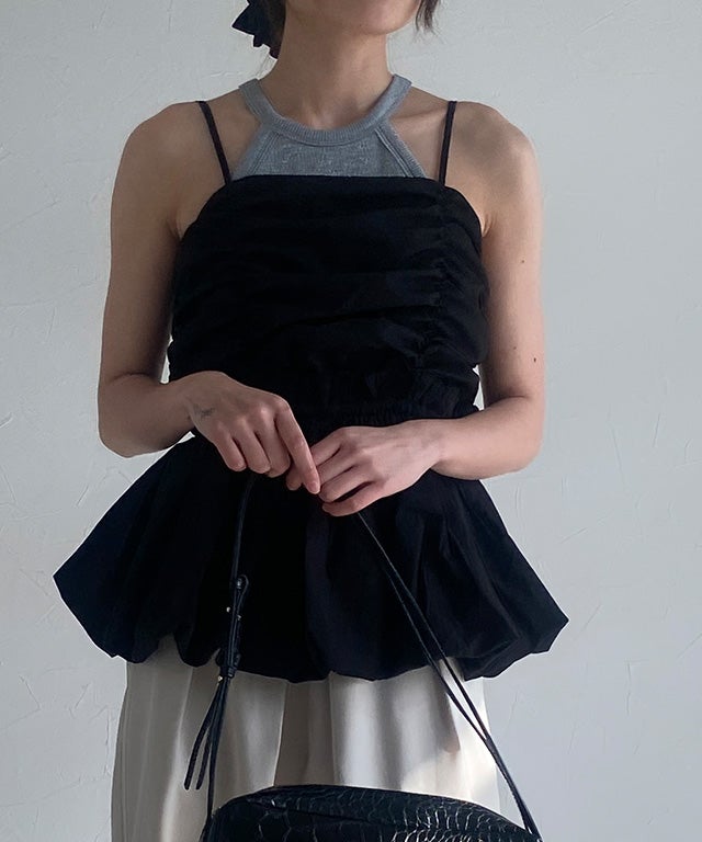 160cm / ブラック / M