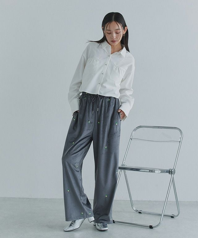 163cm / オフホワイト / M