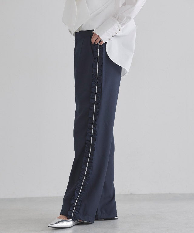163cm / ネイビー / M