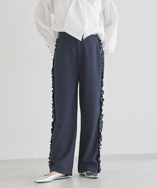 163cm / ネイビー / M