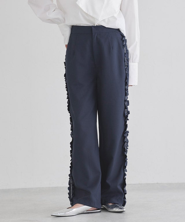 163cm / ネイビー / M