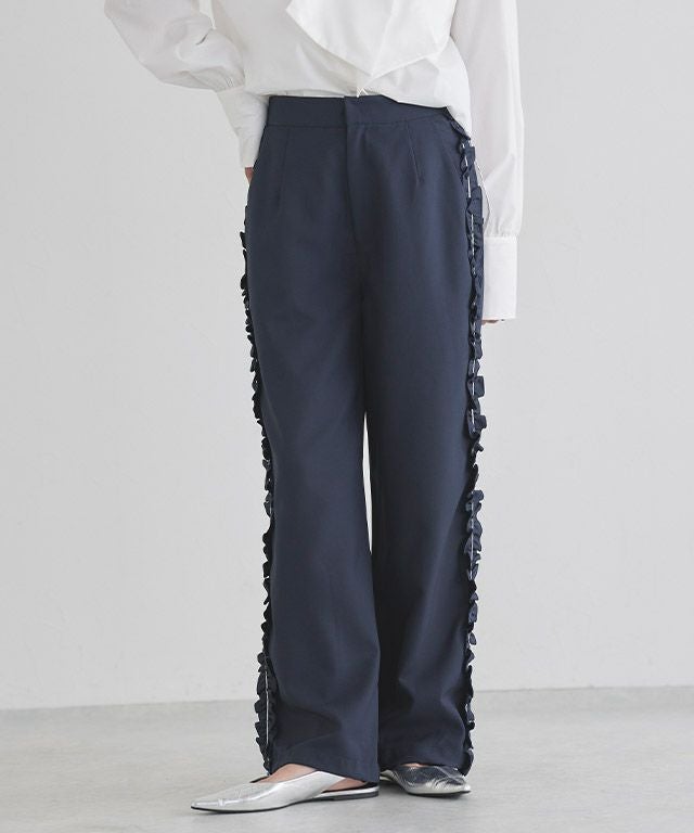 163cm / ネイビー / M