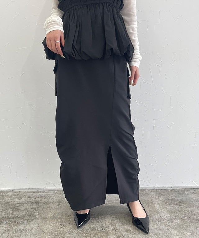 160cm / ブラック / M