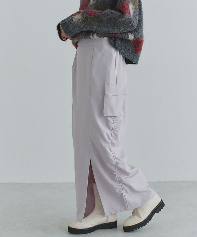 163cm / ラベンダー / M