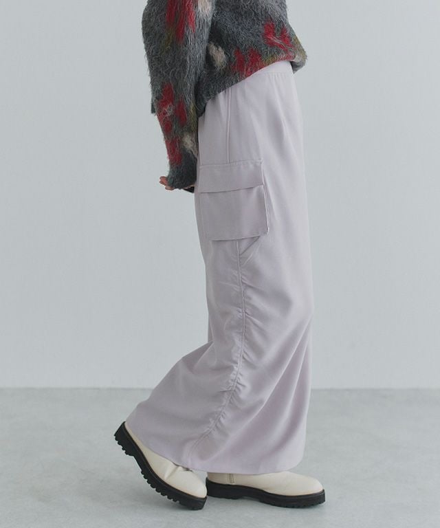 163cm / ラベンダー / M