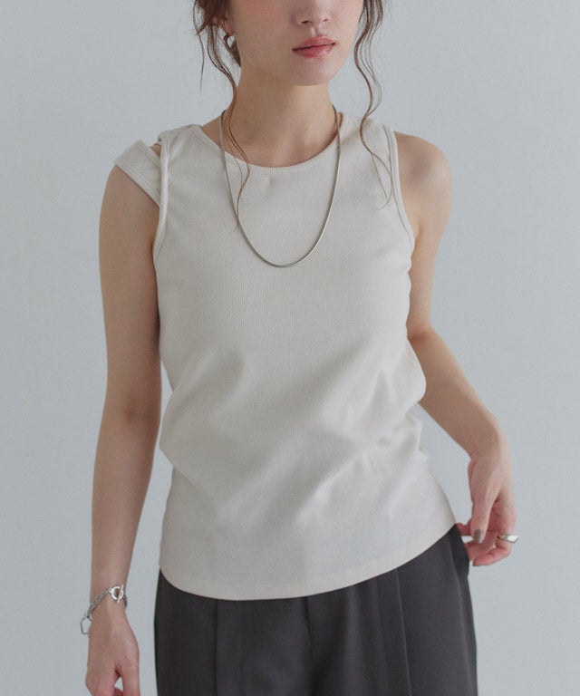 160cm / アイボリー / M