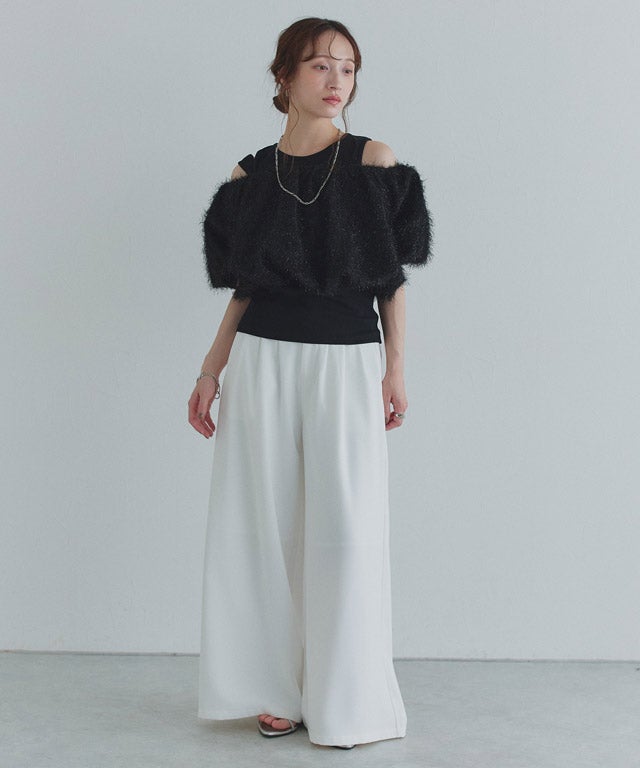 160cm / ブラック / M