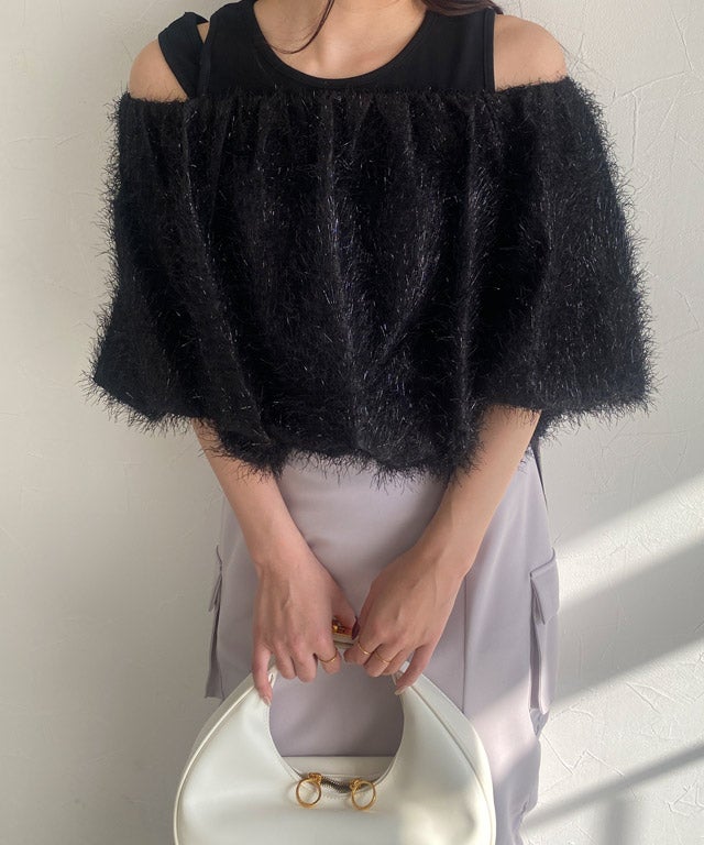 158cm / ブラック / M