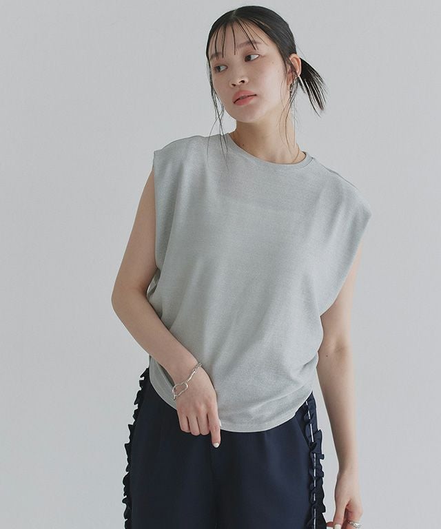 166cm / シルバー / M