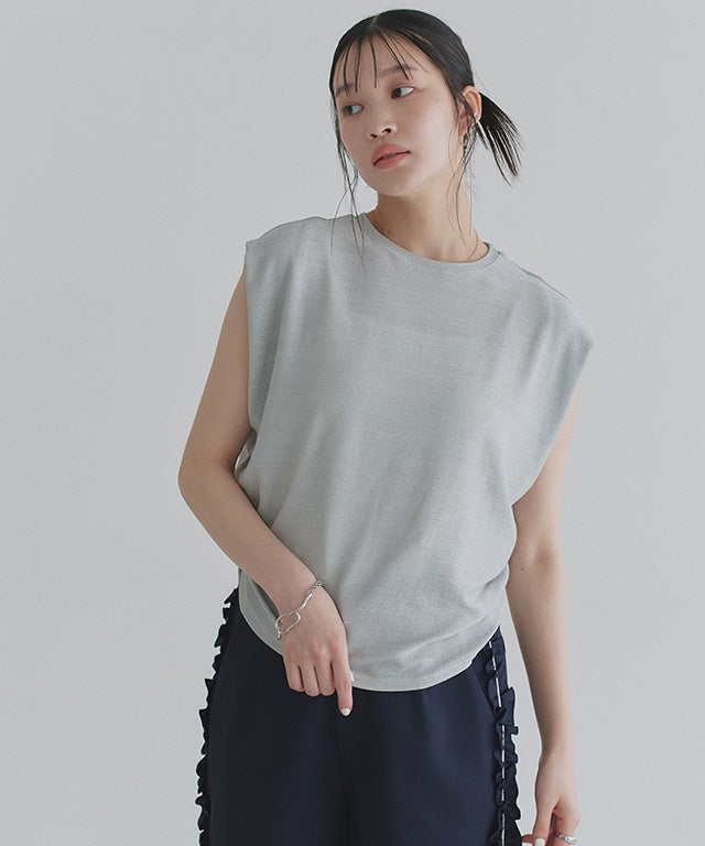 163cm / シルバー / M