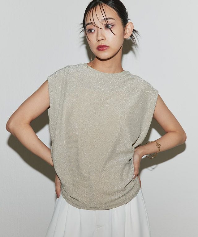 163cm / ベージュ / M