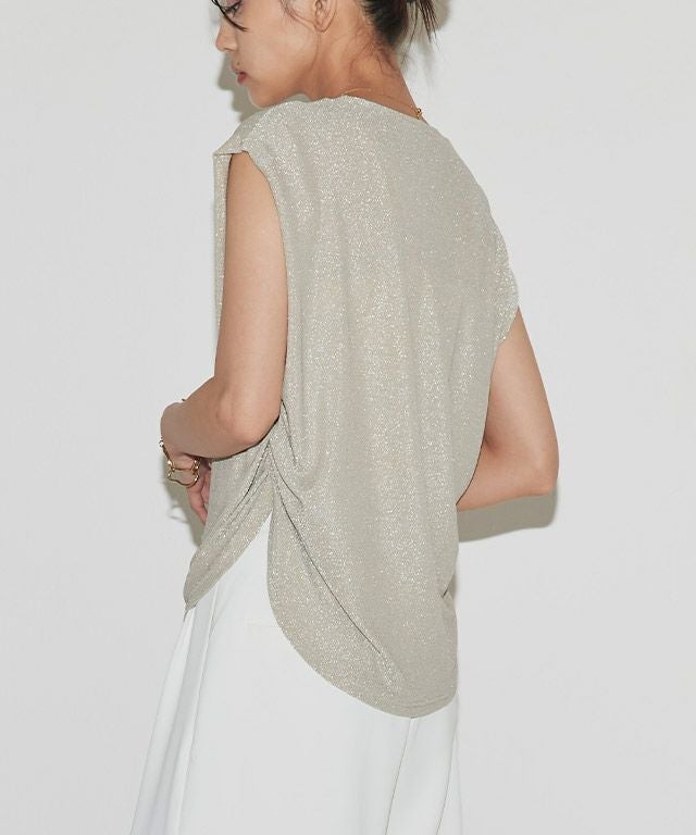 163cm / ベージュ / M