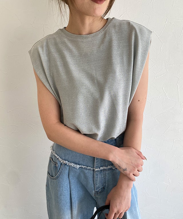 160cm / シルバー / M
