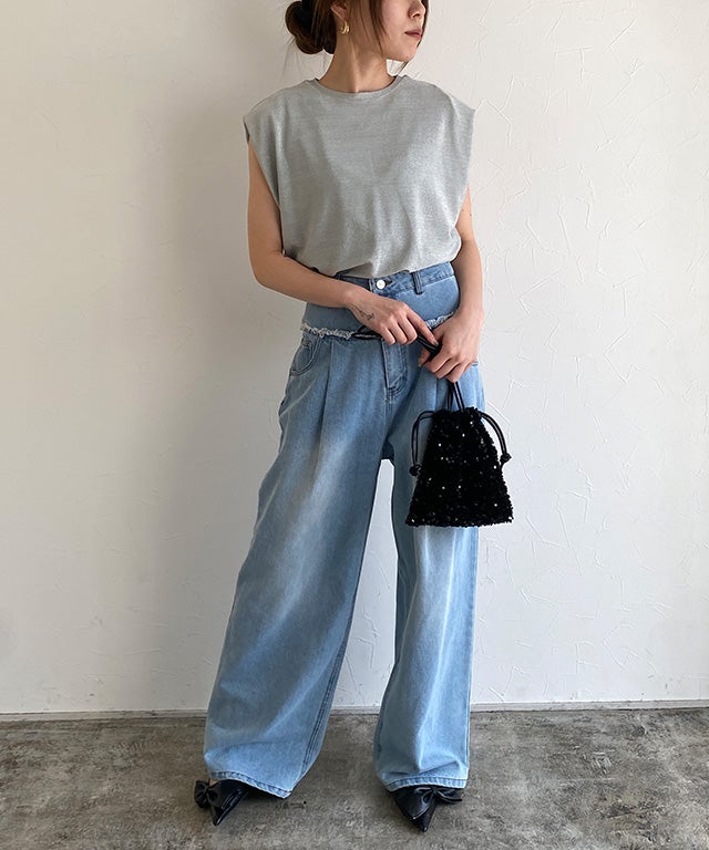 160cm / シルバー / M