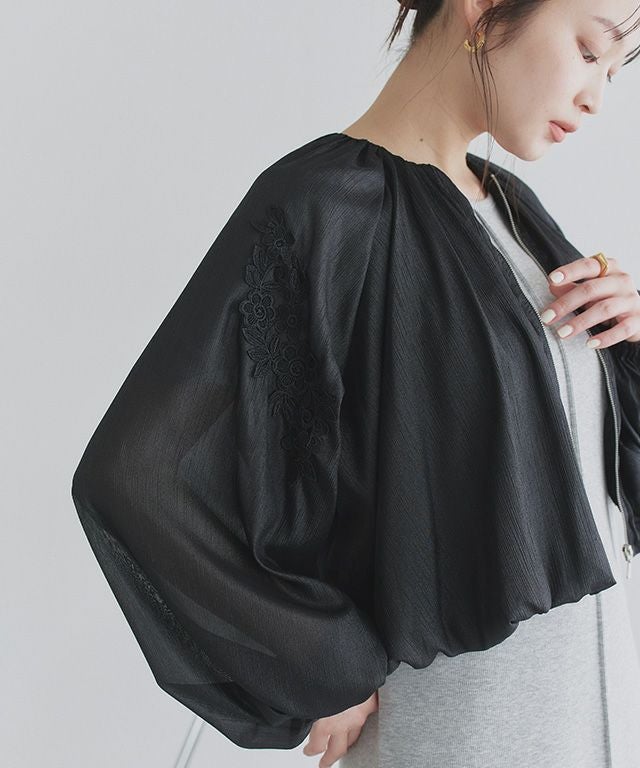 166cm / ブラック / M