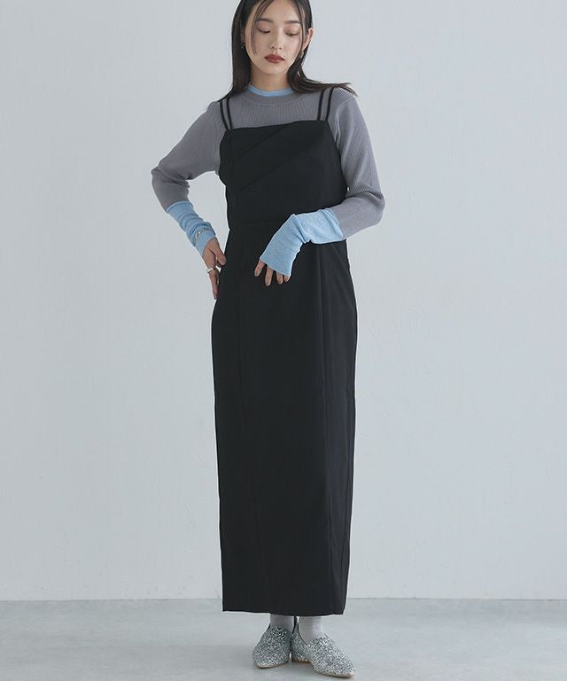 163cm / ブラック / S