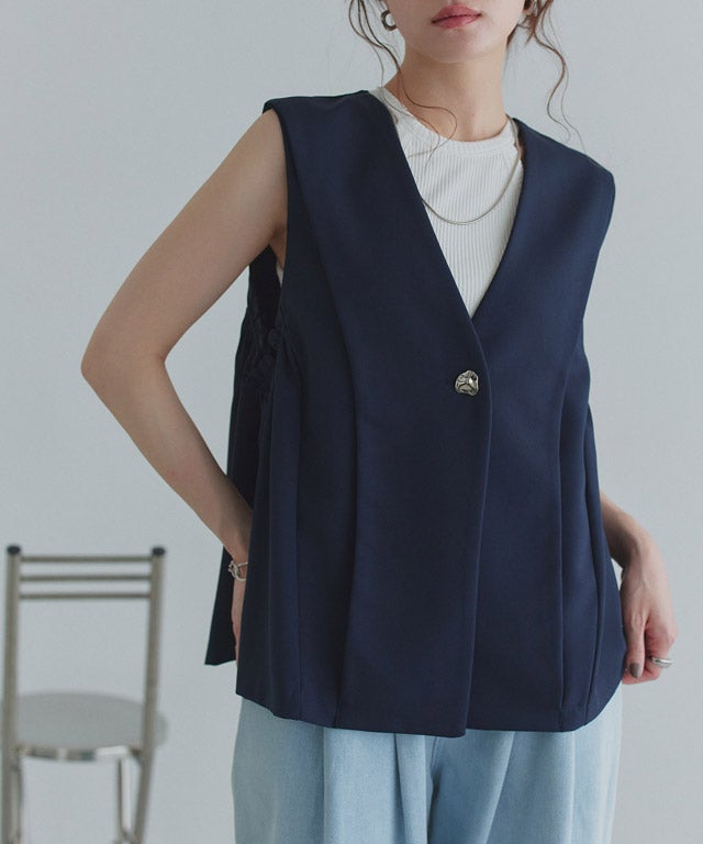 160cm / ネイビー / M