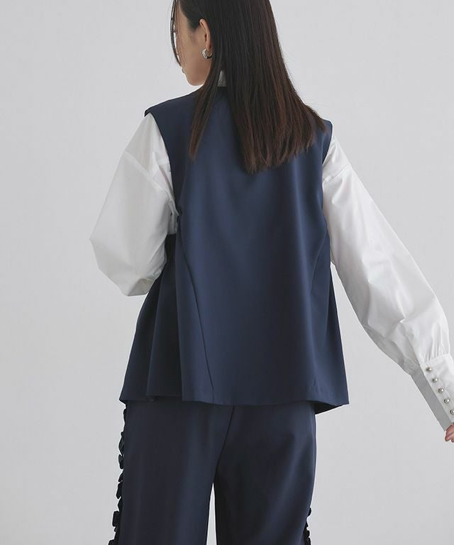 163cm / ネイビー / M