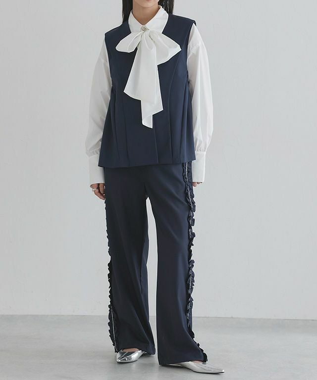 163cm / ネイビー / M