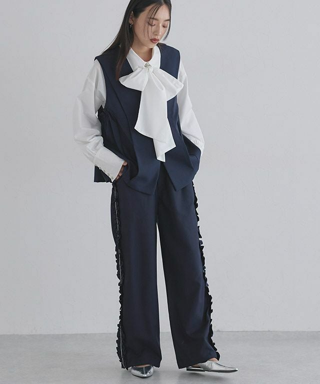 163cm / ネイビー / M