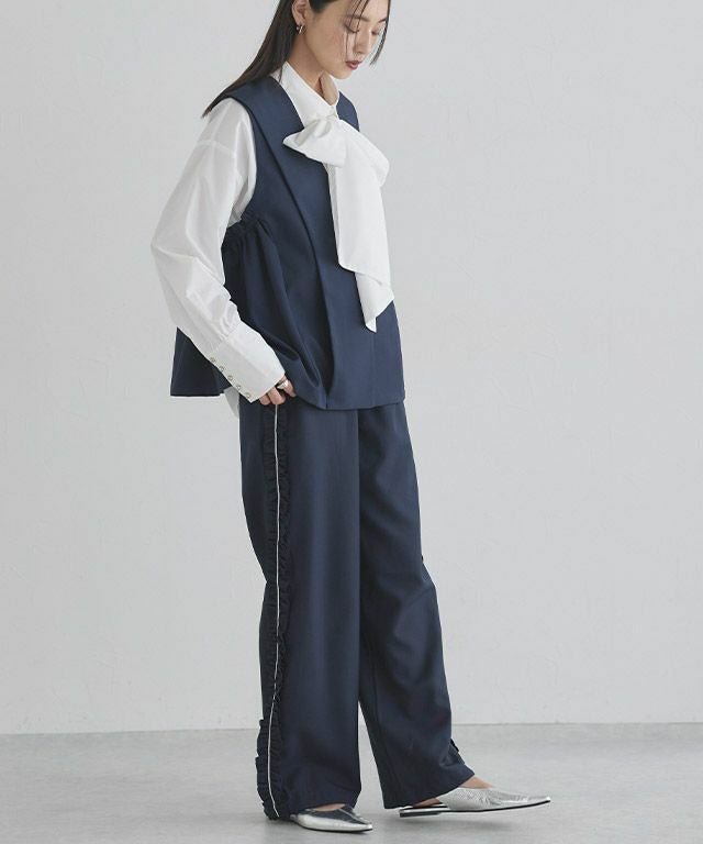 166cm / ネイビー / M