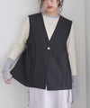 163cm / ブラック / M