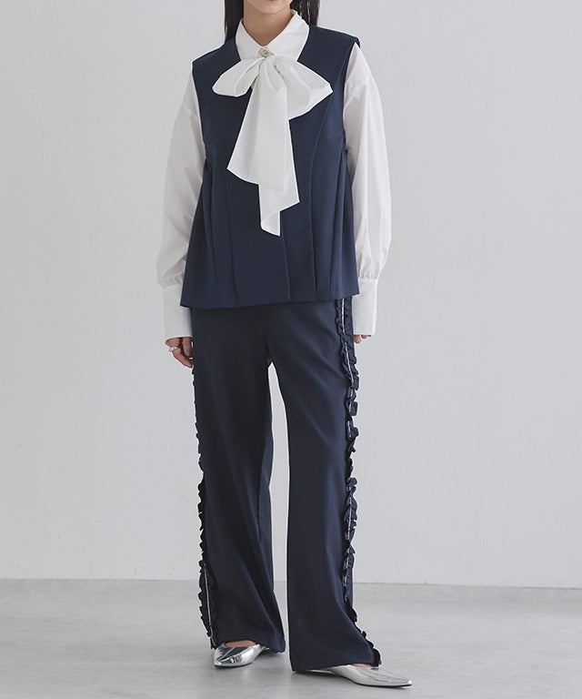 163cm / ネイビー / M