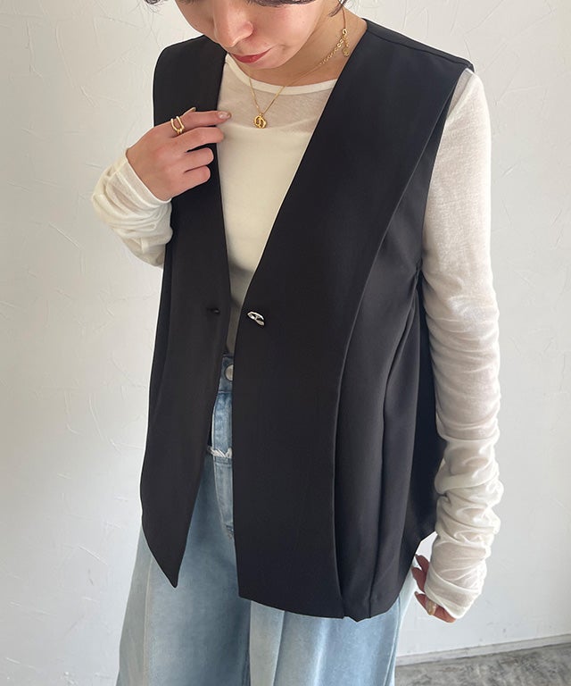 158cm / ブラック / M