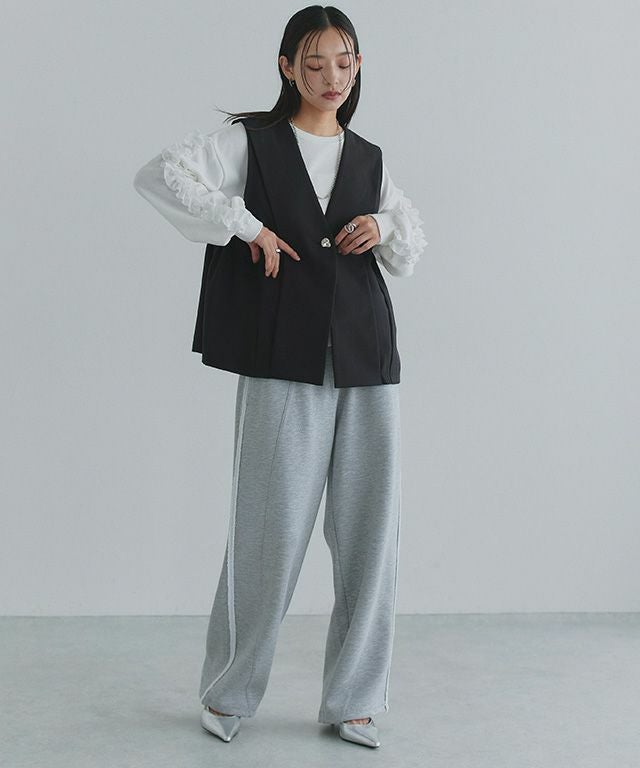 158cm / ブラック / M