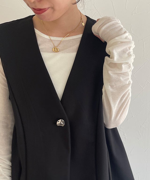 158cm / ブラック / M