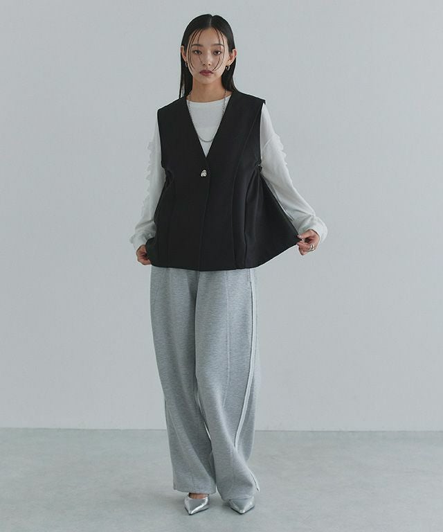 158cm / ブラック / M