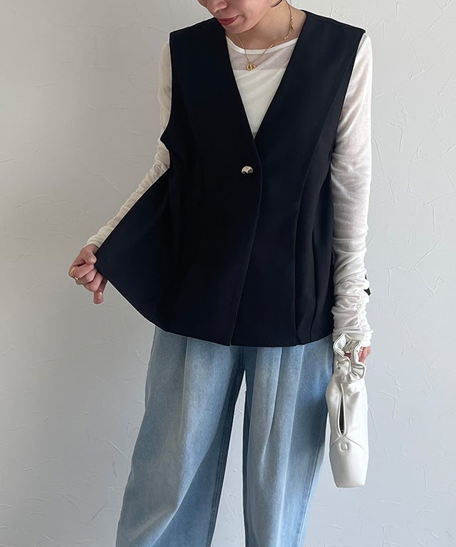 158cm / ブラック / M