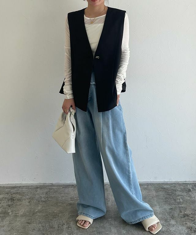 158cm / ブラック / M