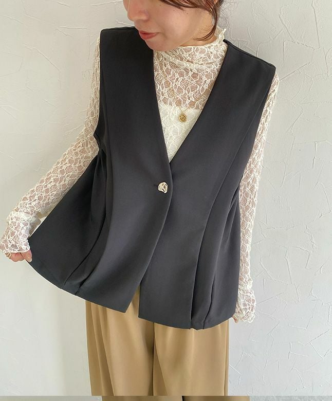 158cm / ブラック / M