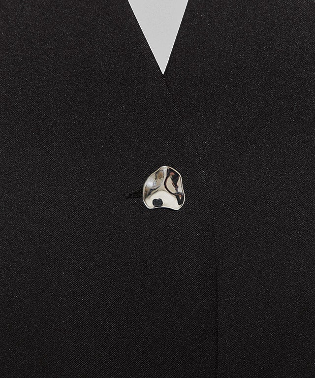 158cm / ブラック / M