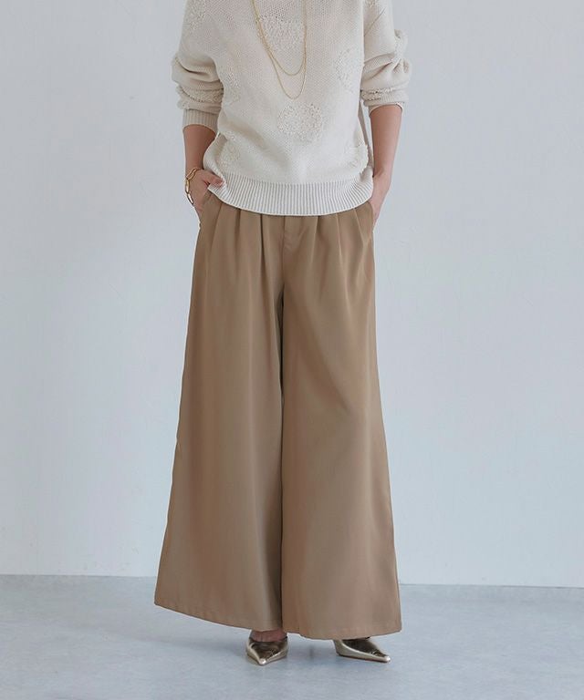 163cm / ライトベージュ / M