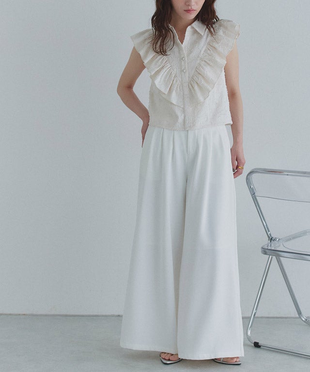 160cm / ホワイト / S