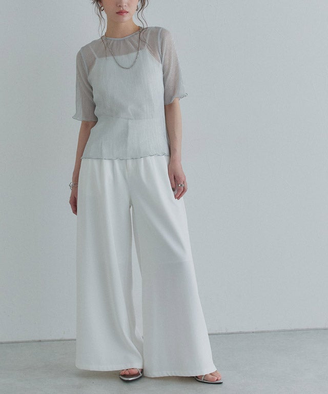 160cm / ホワイト / S